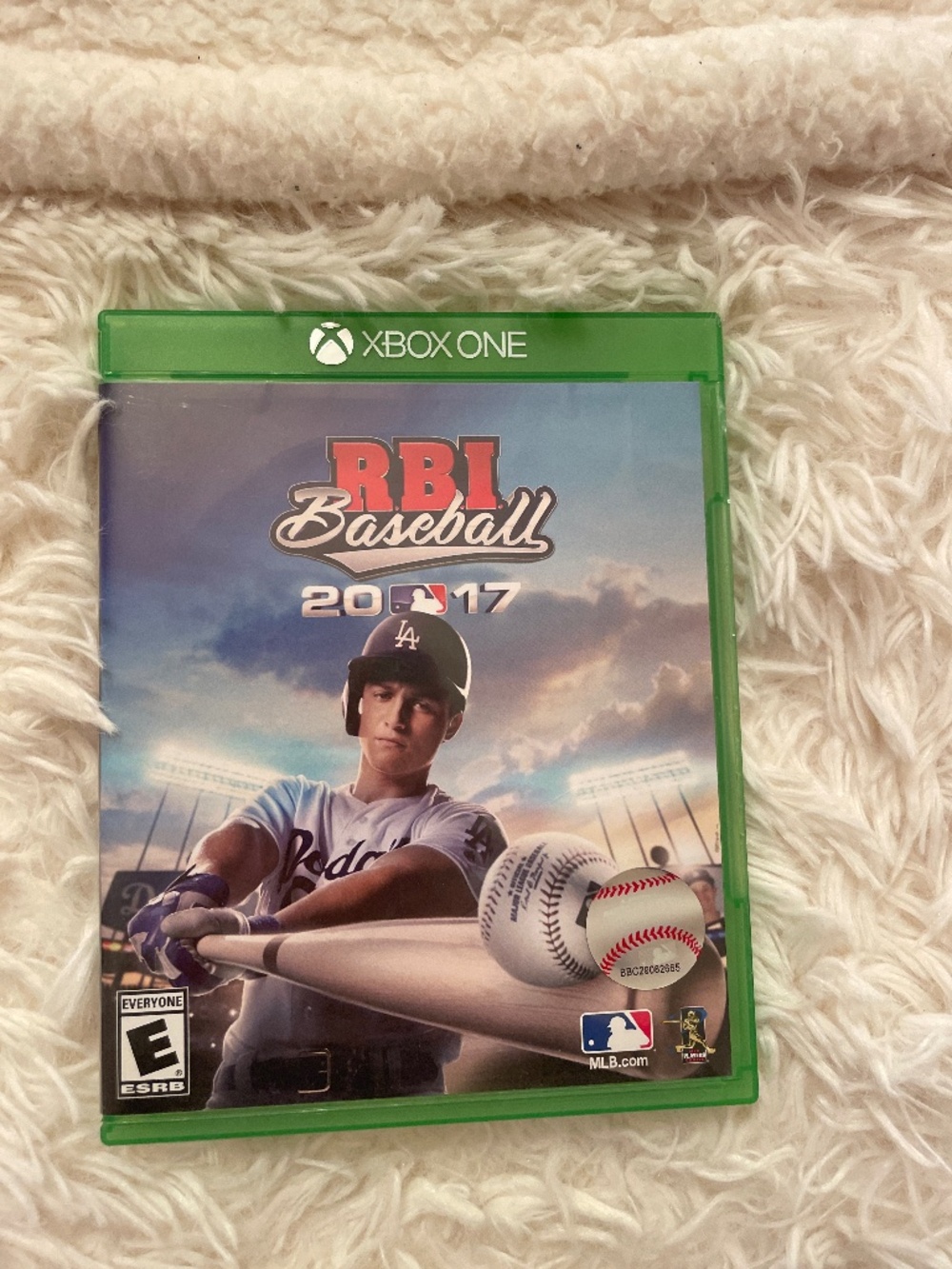 RBI baseball 2017